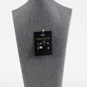 Forever 21 Earring and Cuff Set